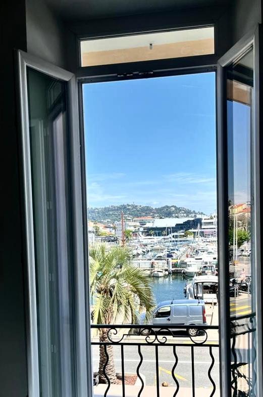 Cannes Old Port, Seafront & Seaview Best Wifi & Ac Apartment Exterior photo